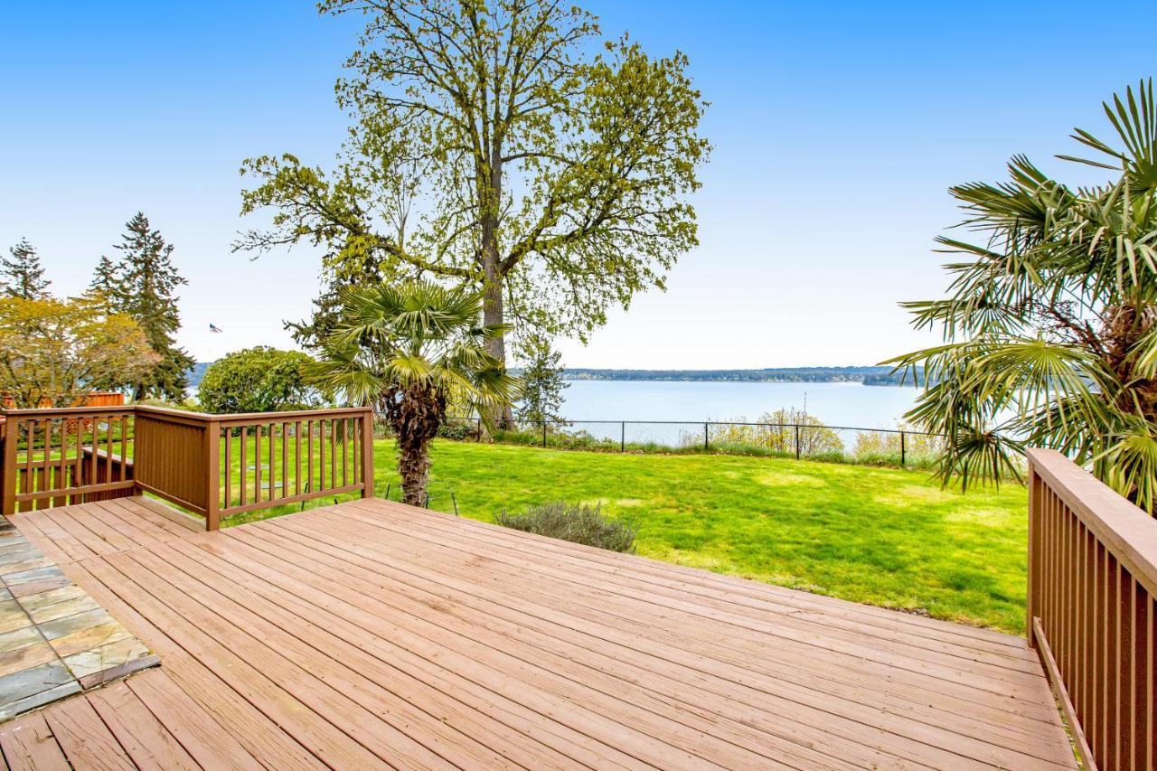 Villa Keyport Abode Poulsbo Esterno foto