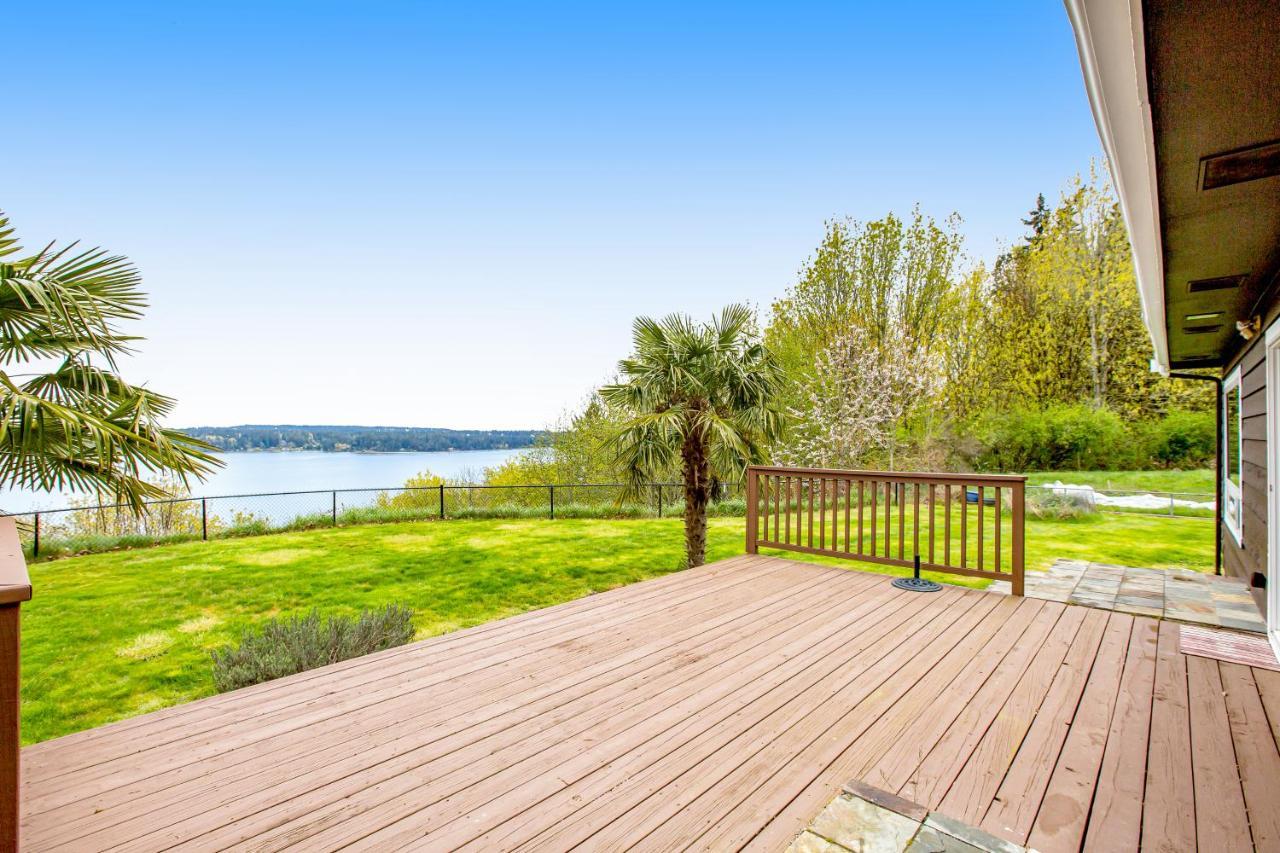Villa Keyport Abode Poulsbo Esterno foto
